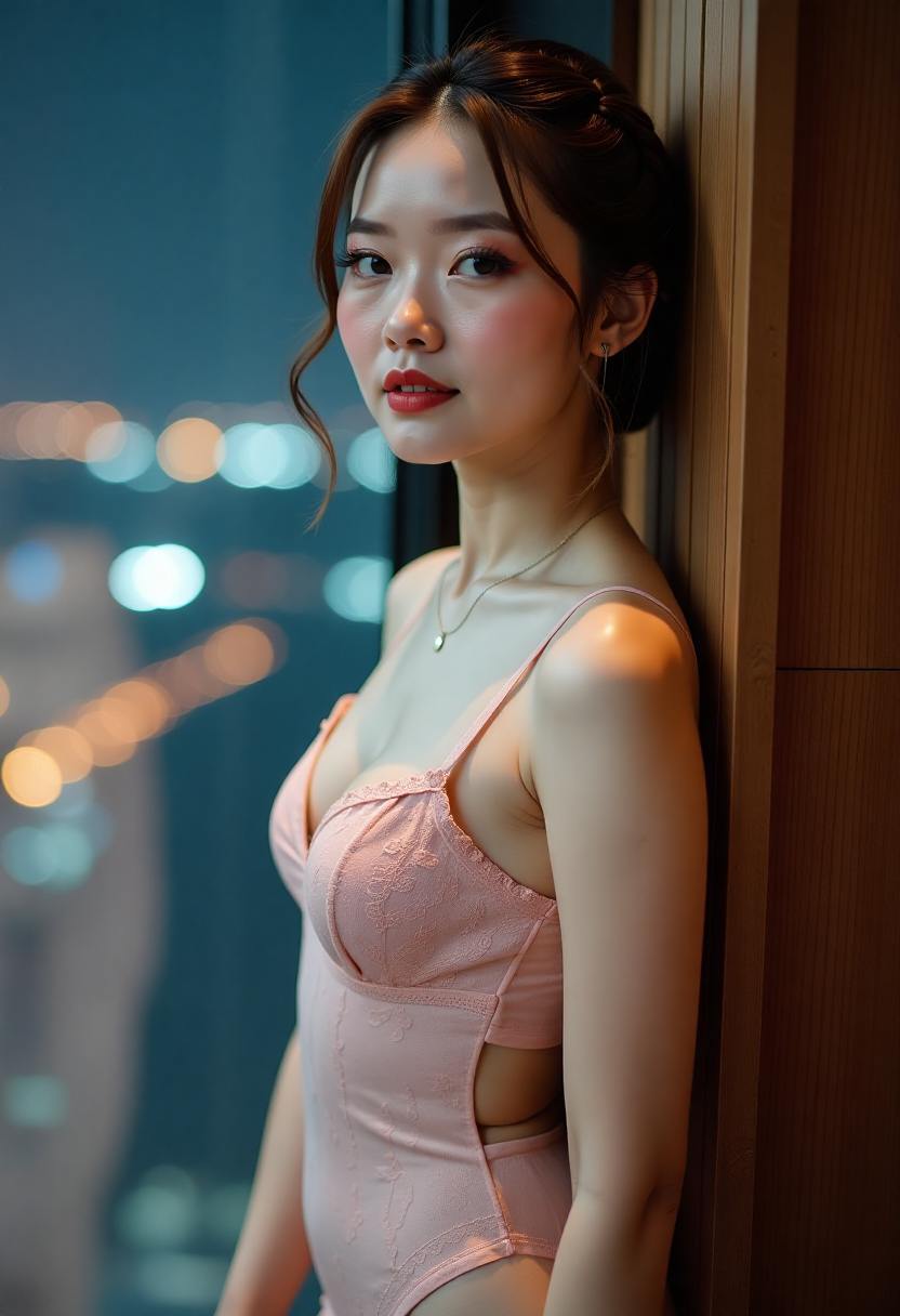 未寄出的谱剧照
