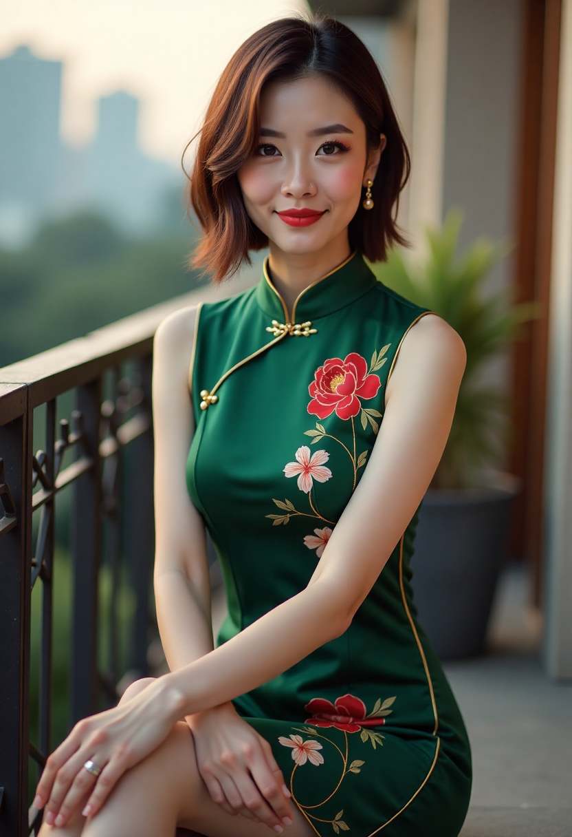 南风测绘剧照
